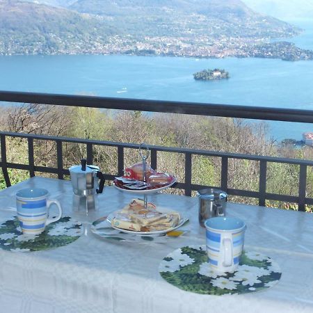 Appartamento Belvedere 4 Стреза Екстер'єр фото