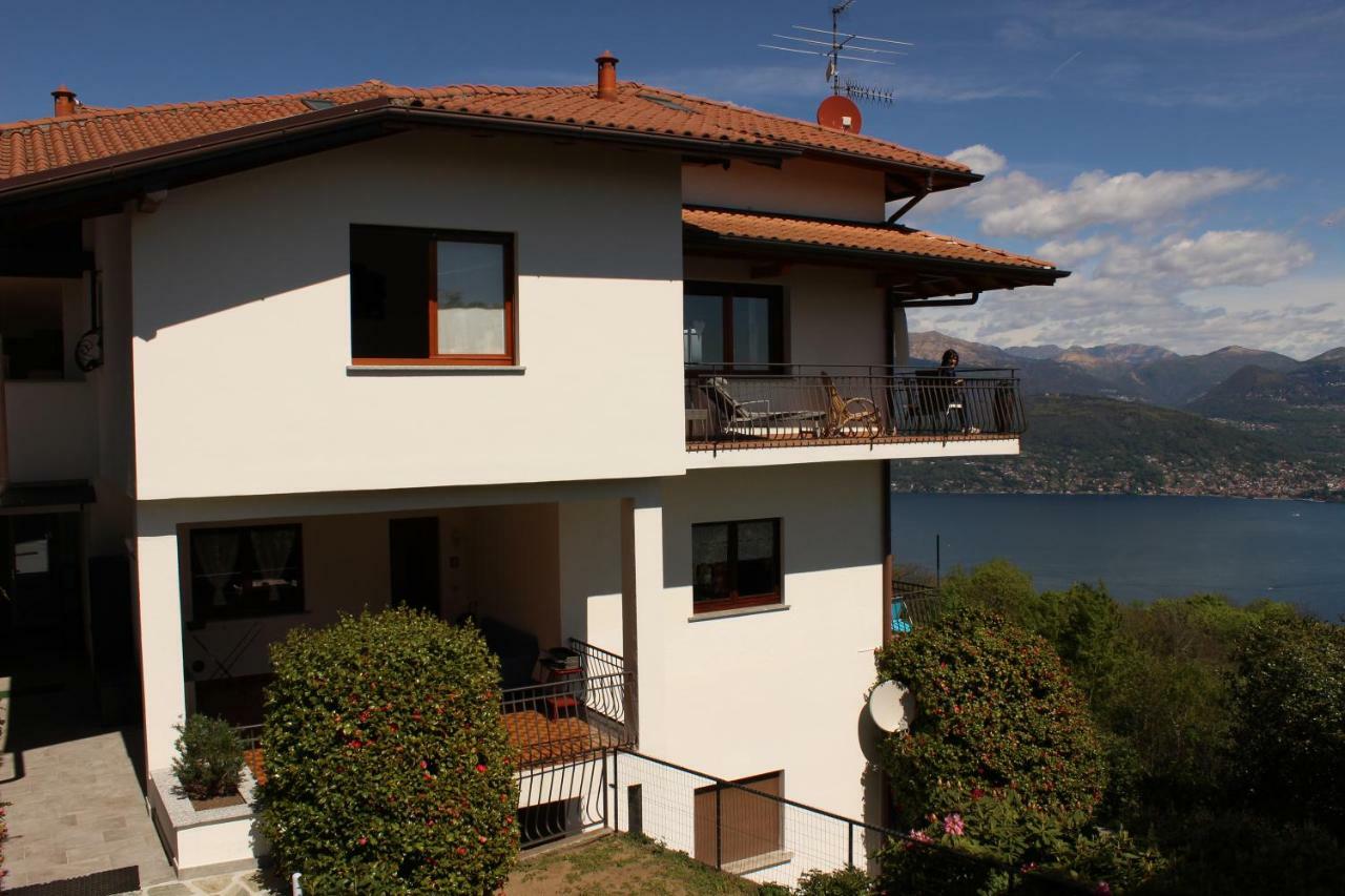 Appartamento Belvedere 4 Стреза Екстер'єр фото