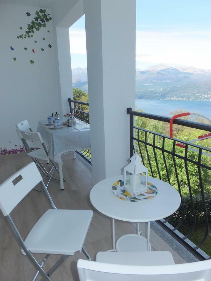 Appartamento Belvedere 4 Стреза Екстер'єр фото